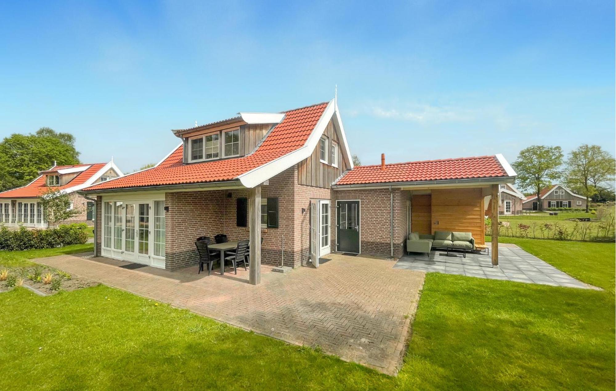 Buitengoed het Lageveld - 93 Hoge-Hexel Buitenkant foto