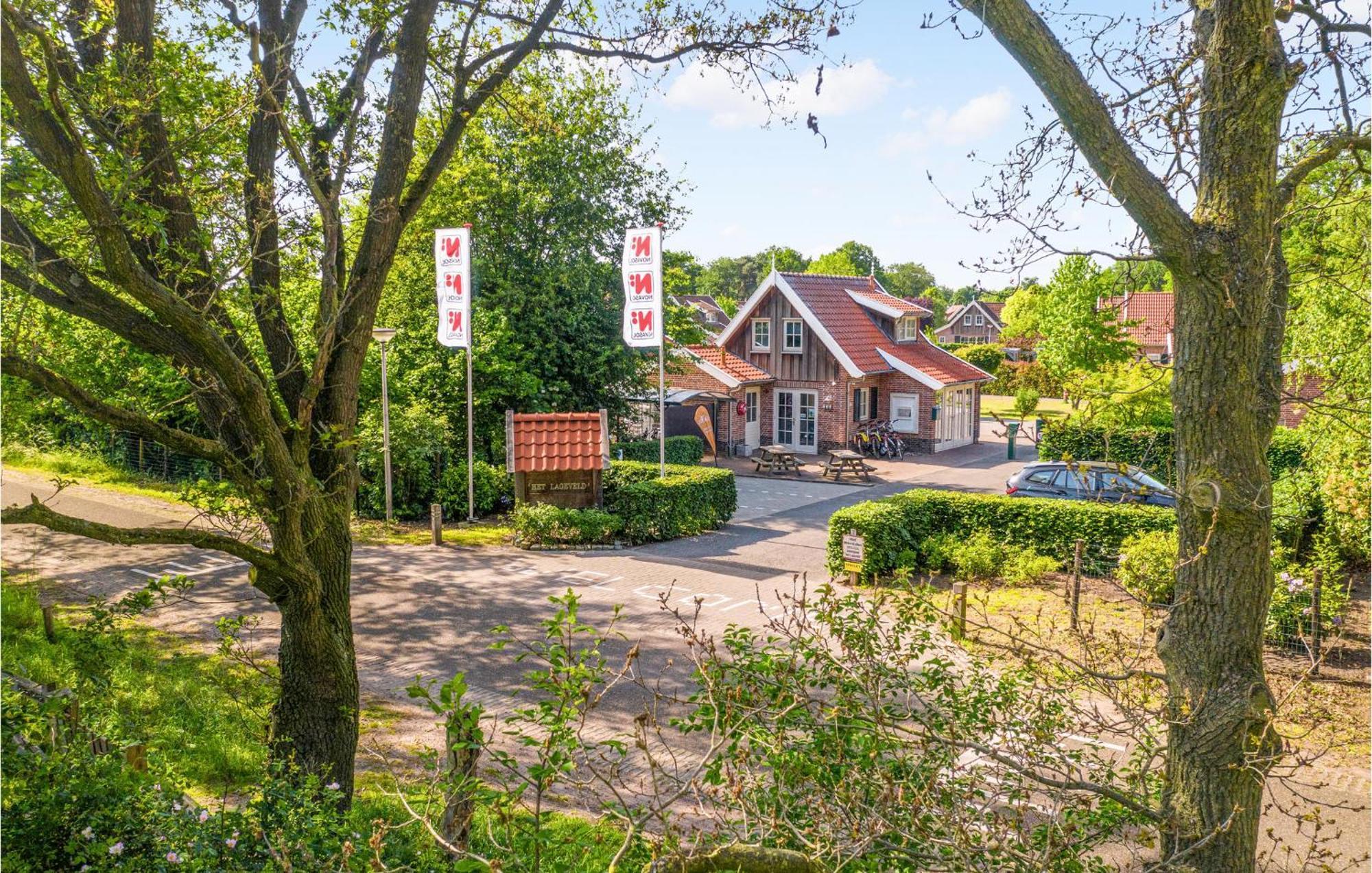 Buitengoed het Lageveld - 93 Hoge-Hexel Buitenkant foto